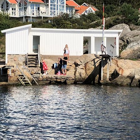 Noesund Orust Lilla Huset Villa Eksteriør billede
