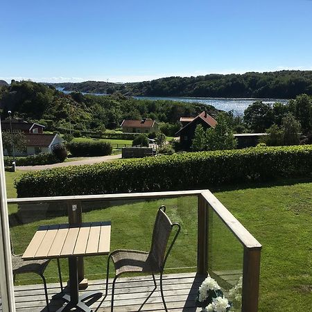 Noesund Orust Lilla Huset Villa Eksteriør billede