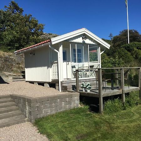 Noesund Orust Lilla Huset Villa Eksteriør billede