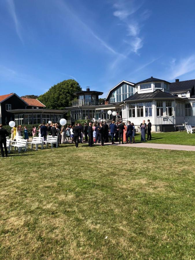 Noesund Orust Lilla Huset Villa Eksteriør billede