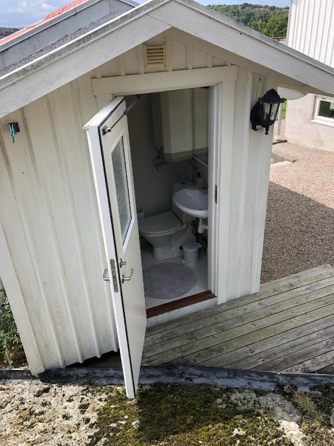 Noesund Orust Lilla Huset Villa Eksteriør billede