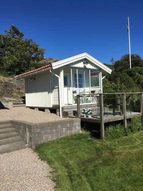 Noesund Orust Lilla Huset Villa Eksteriør billede