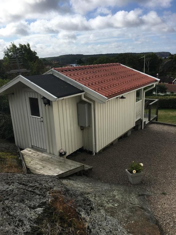 Noesund Orust Lilla Huset Villa Eksteriør billede