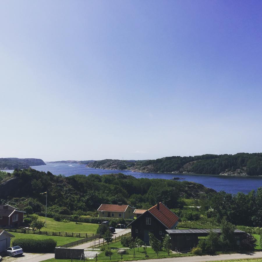 Noesund Orust Lilla Huset Villa Eksteriør billede